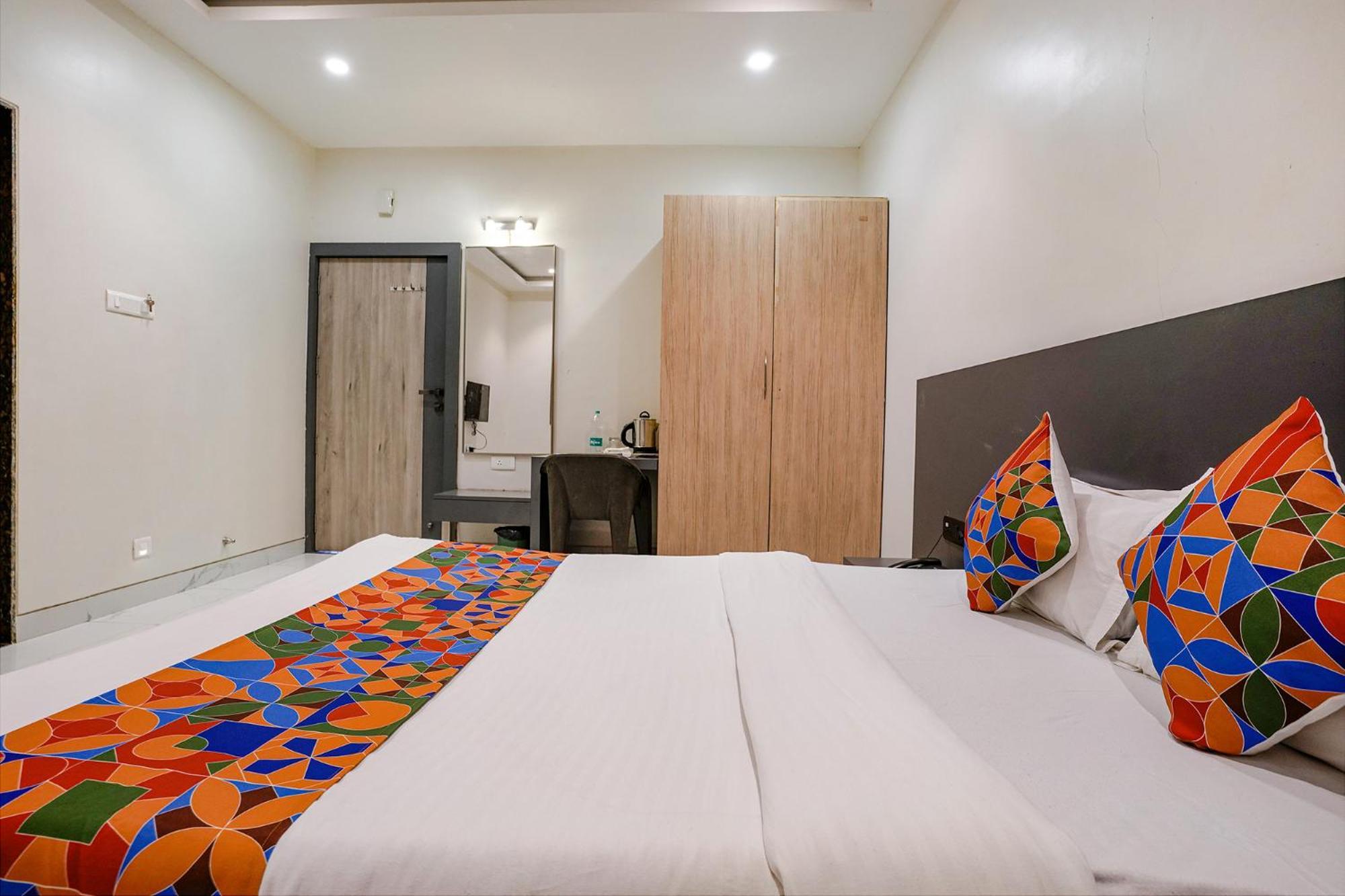 Fabhotel Ansh Aurangabad  Eksteriør billede